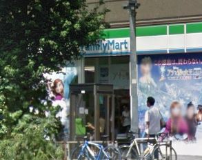 コンビニ　ファミリーマート 道玄坂上店（コンビニ）まで181m