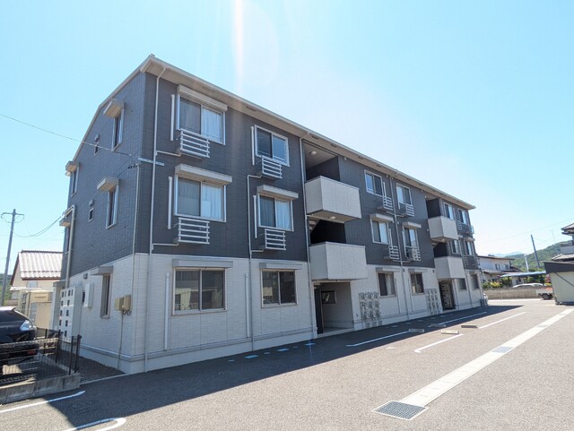 建物外観　☆外観☆