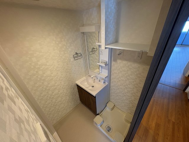 洗面設備　忙しい朝には欠かせない洗面所です