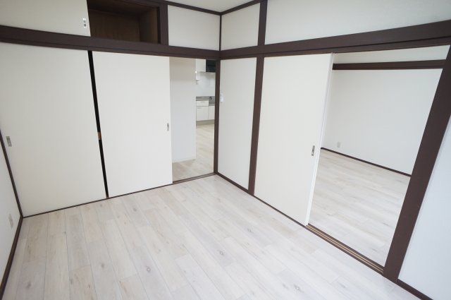 その他部屋・スペース　使い勝手のいい寝室です（別のお部屋の写真です）