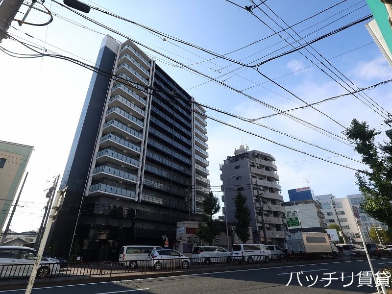 地下鉄桜通線 太閤通駅 徒歩3分 築2年