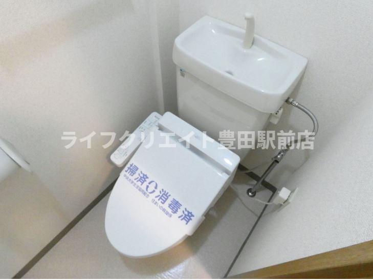 トイレ