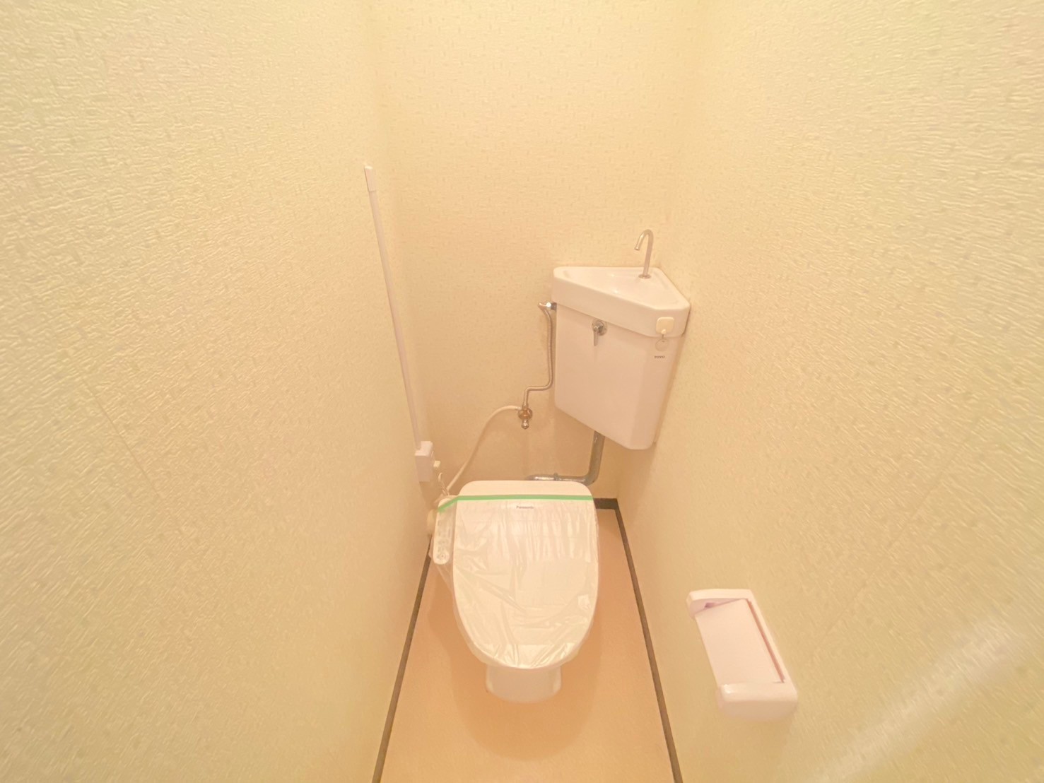 エバーグリーン池田のトイレ写真
