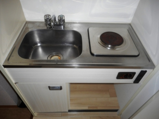 キッチン　エムロード豊秀