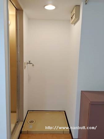 その他部屋・スペース　室内洗濯機置き場