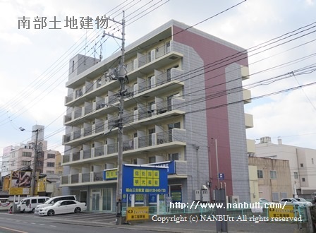 建物外観　1994年3月築・マンション☆