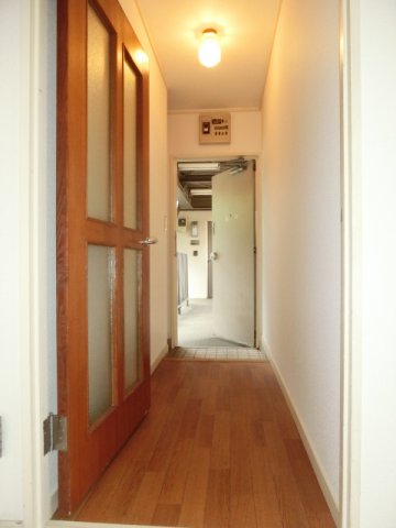 玄関　あると便利な玄関ホール。