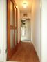 玄関　あると便利な玄関ホール。