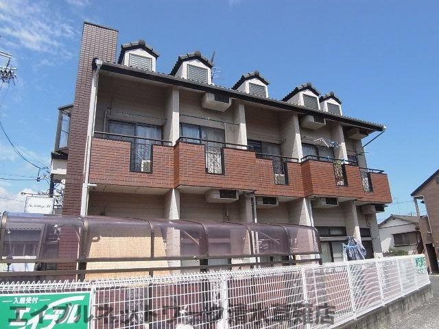 静岡県静岡市清水区七ツ新屋１（アパート）の賃貸物件の外観