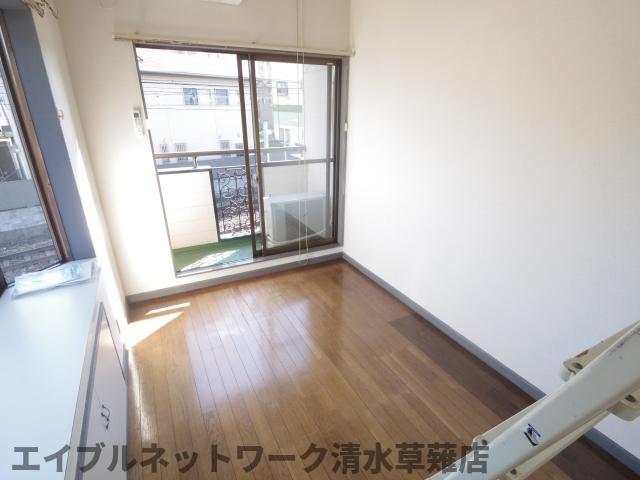 居室・リビング　リビングです