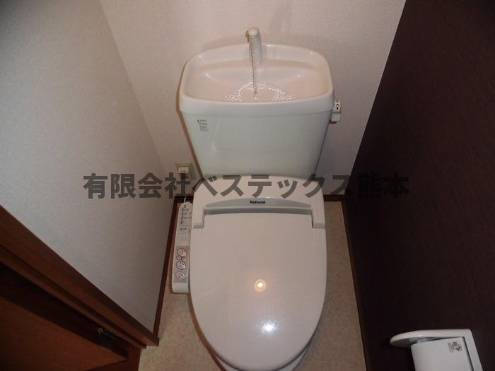 【Ｄ－アベニュー本荘のトイレ】