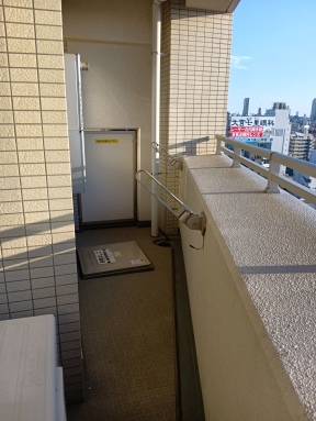 バルコニー　バルコニー