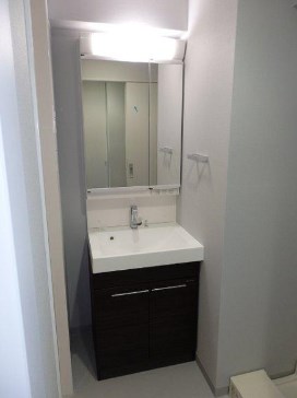 洗面設備　【家具家電付き】家具家電一式が揃って初期費用、お引越し費用が