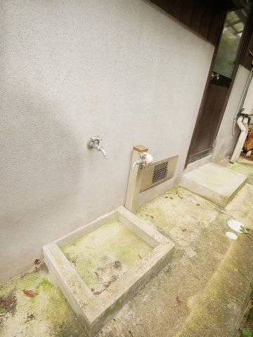 ＪＲ山口線 上山口駅 徒歩25分 1階建 築40年のその他写真