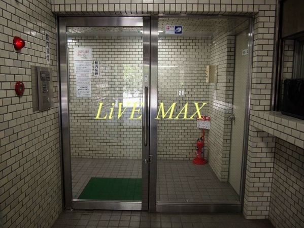 ロビー　生活に必要な家具・家電一式つき！