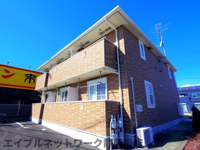 建物外観　物件の外観です