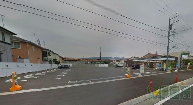 コンビニ　ファミリーマート小田原下堀店（コンビニ）まで386m