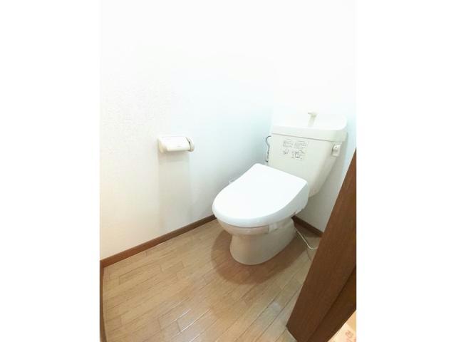 【エポック西ノ須のトイレ】