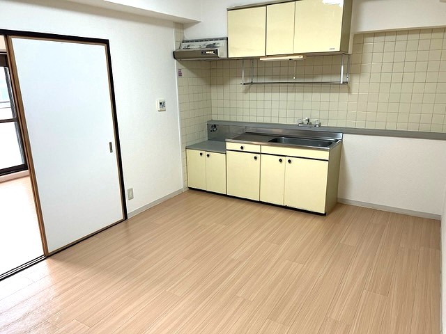 居室・リビング　DK7.5帖