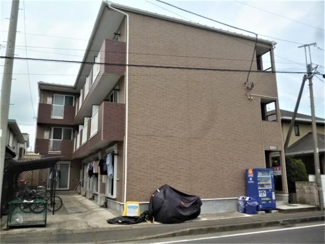 神奈川県相模原市中央区すすきの町（アパート）の賃貸物件の外観