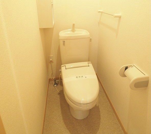 【エクセレント　ハウス・Ｋ　Ｃのトイレ】