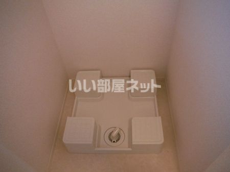 【福島市松山町のアパートのその他設備】