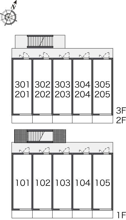 【熊谷市万平町のマンションのその他】