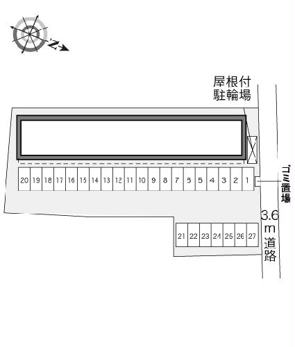 【レオパレス松木のその他】