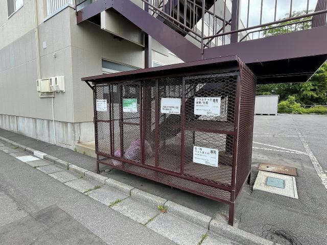 【函館市柏木町のマンションのその他】