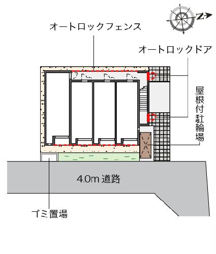 【レオネクストルーチェIIのその他】