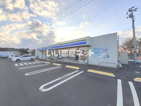 【南さつま市金峰町尾下のアパートのコンビニ】