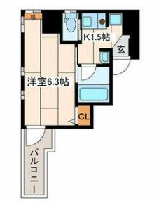 エルドシック横濱_間取り_0