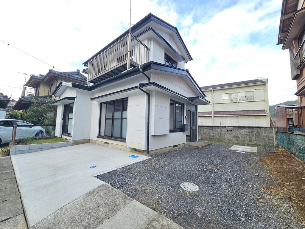 Ｄ Ｈｏｕｓｅ　1の建物外観