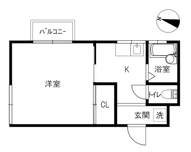 アートリーの間取り