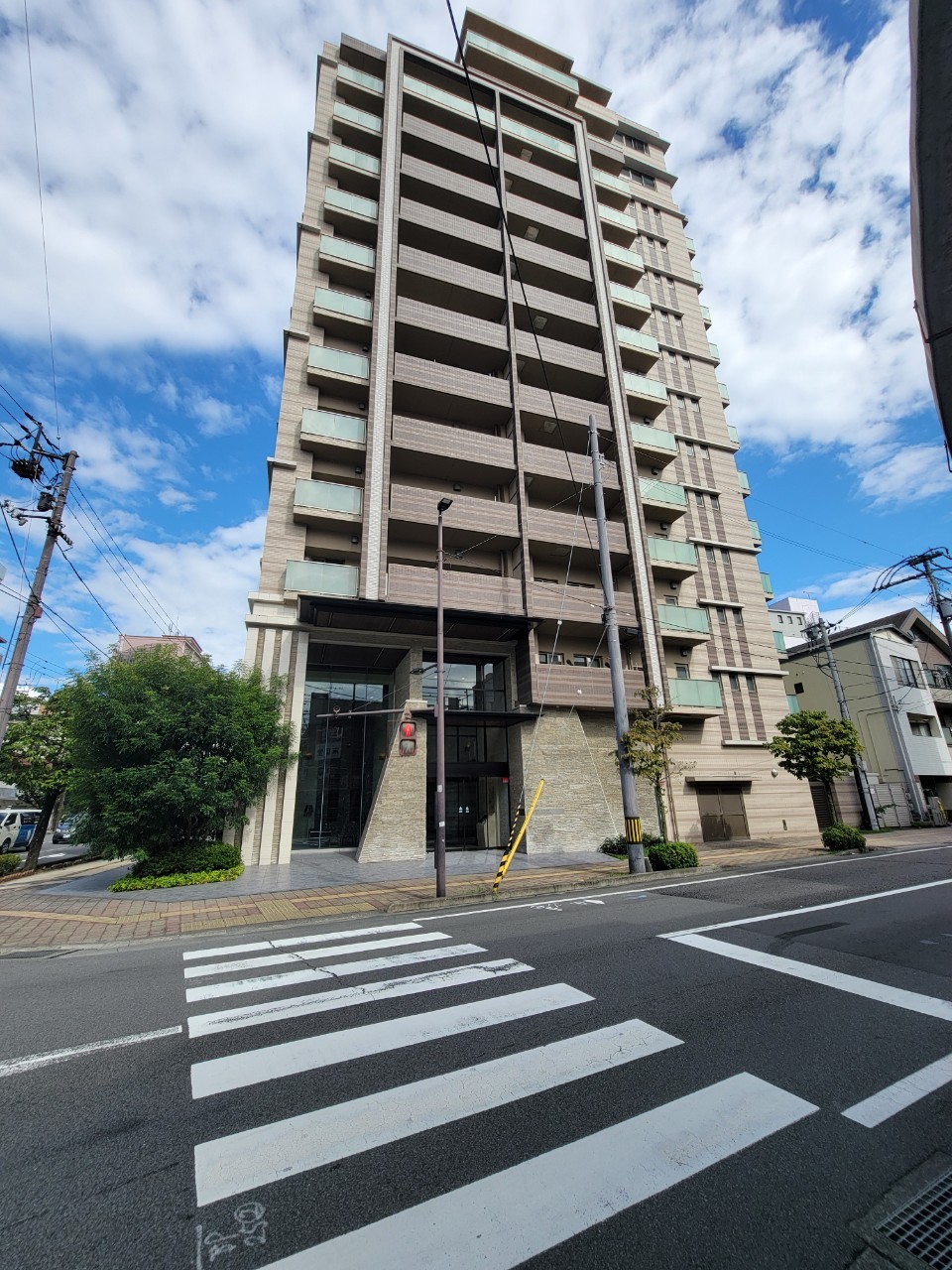 【クレアホームズ松山千舟町　6階　高島屋、三越まで徒歩圏内のその他】