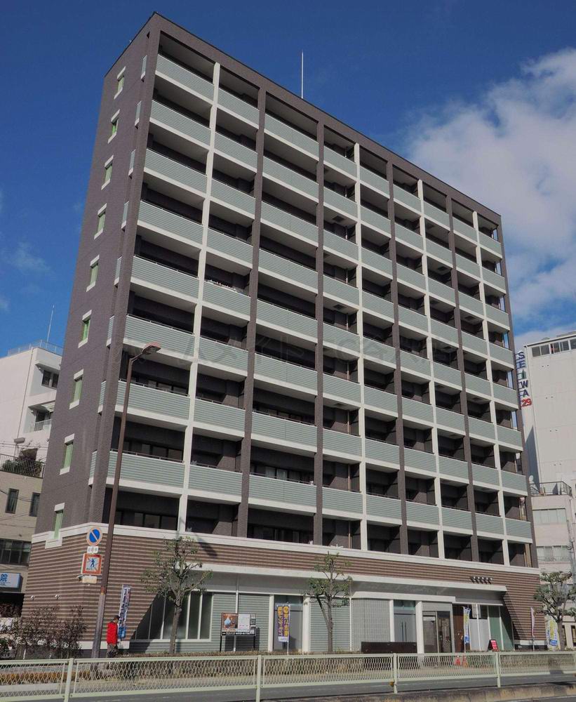 建物外観　セイワパレス玉造駅前