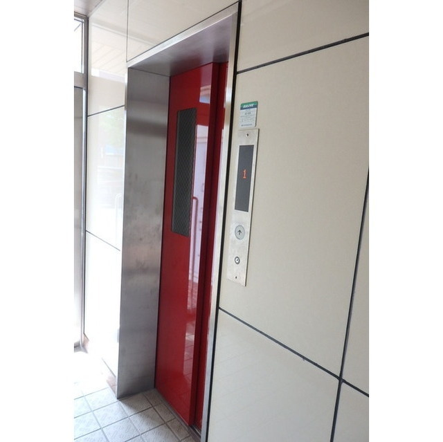 その他共有部分　エレベーター