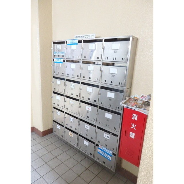 その他　郵便ポスト