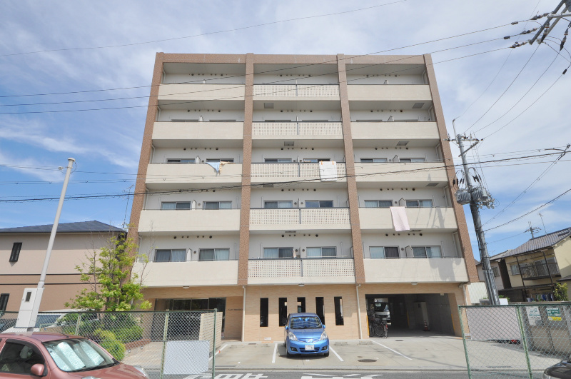 FLATS MINAGUCHIの外観写真