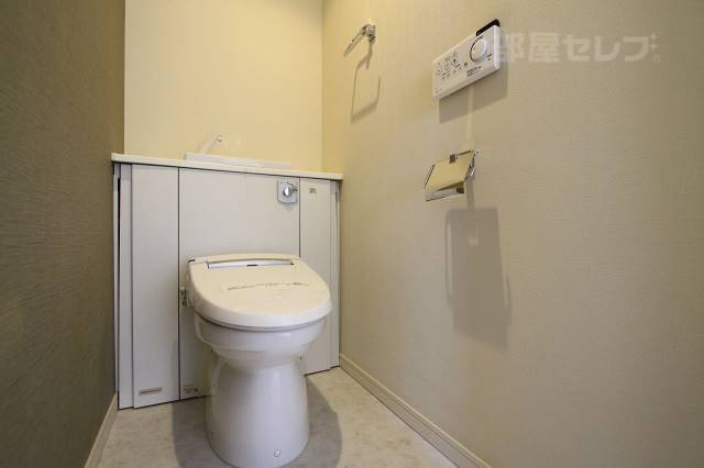 トイレ　８０２号室の写真です（イメージ写真）