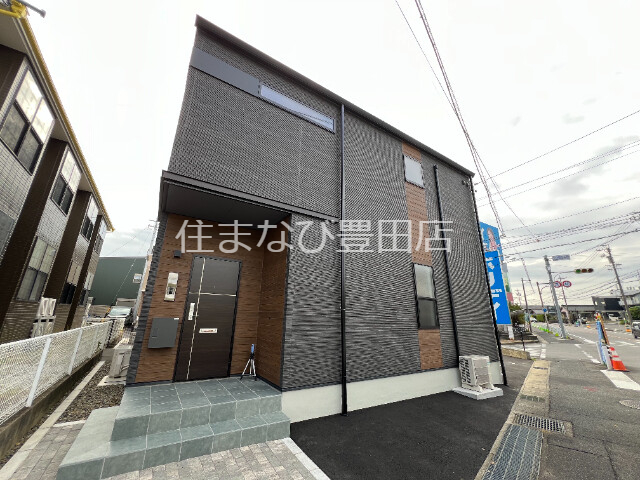 丸山町戸建 Aの建物外観