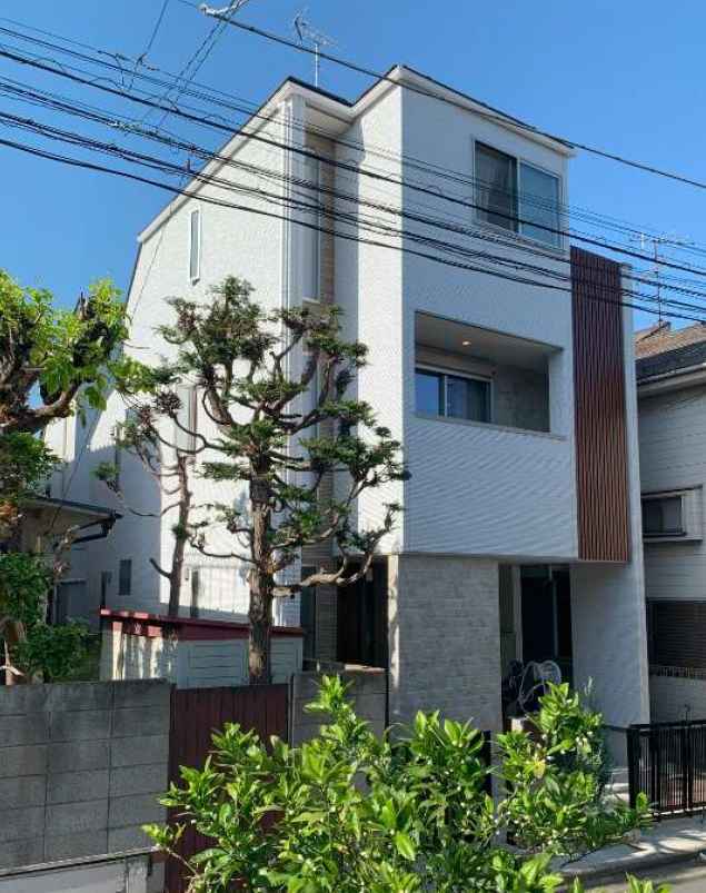 笹塚1丁目戸建の建物外観