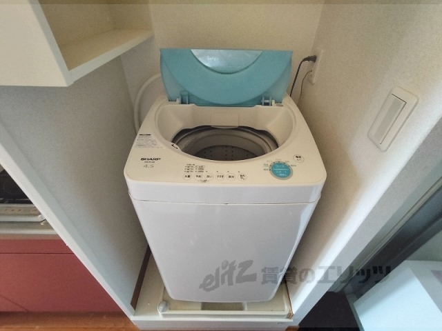 その他部屋・スペース　洗濯機置場