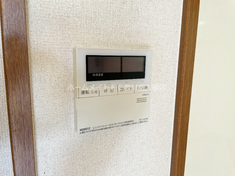 その他設備　同型別部屋写真
