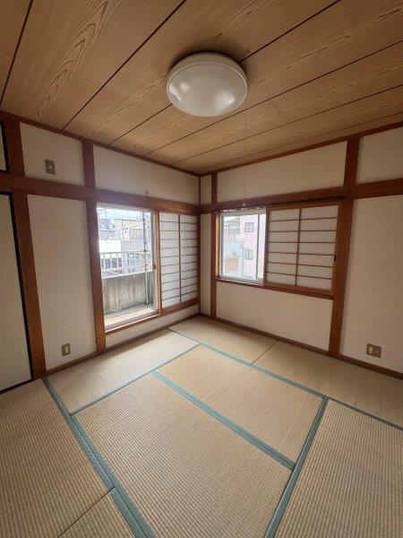 その他部屋・スペース　３階　和室５．６帖