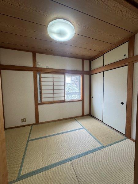その他部屋・スペース　２階　和室４．４帖