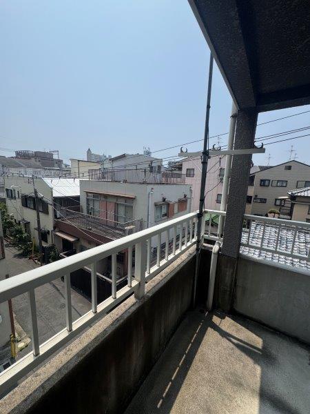 バルコニー　バルコニー