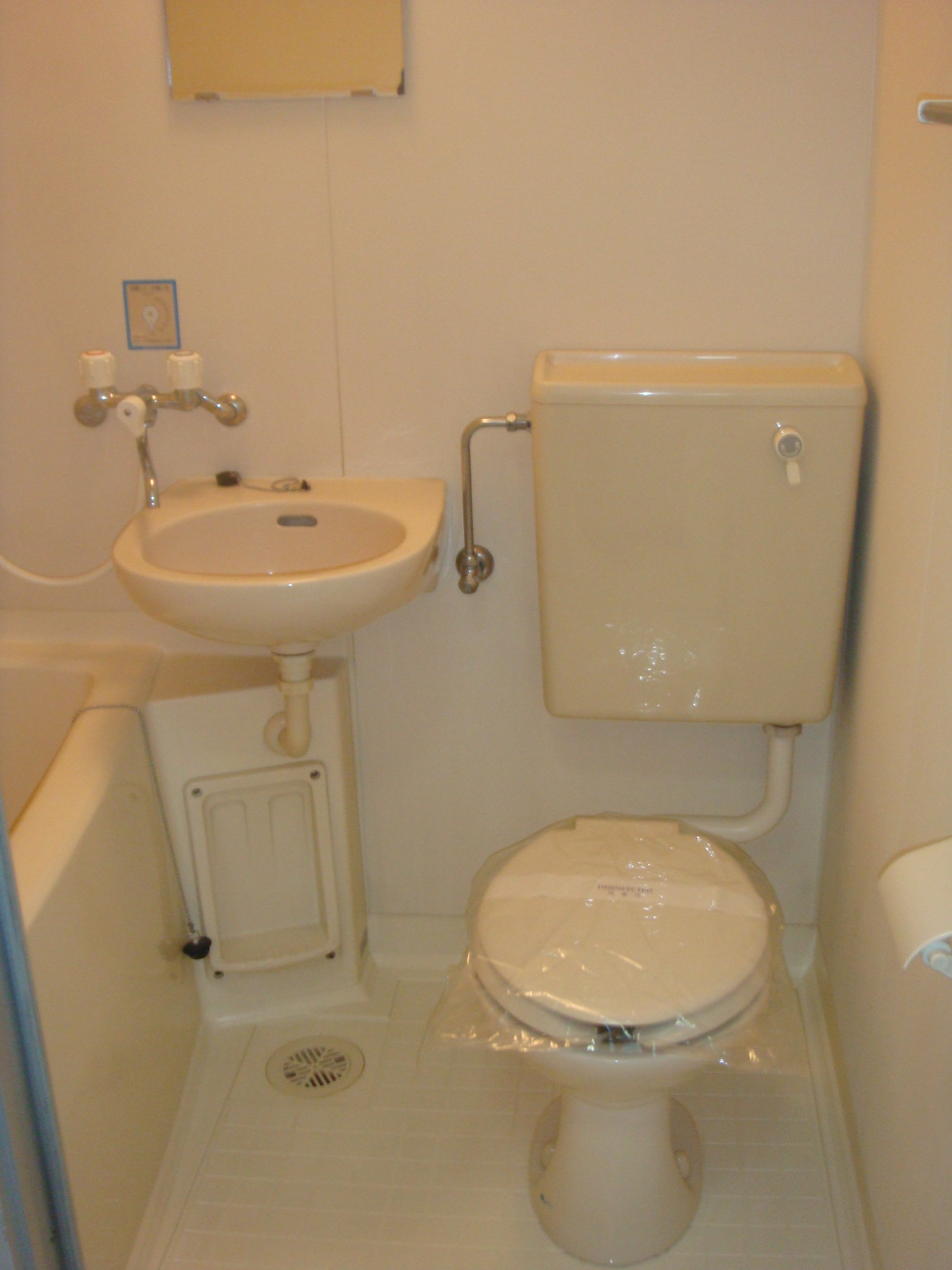 グランメール桜新町のトイレ写真