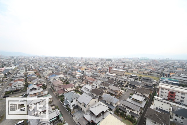 【グランディア土居田の眺望】