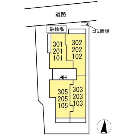 【アセットコート上石神井の建物外観】